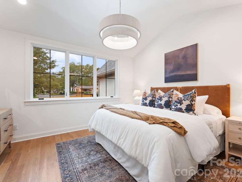 1020 Habersham Drive, Charlotte, NC 28209.  MLS# CAR4295306, YatesRealty ID 3892. 