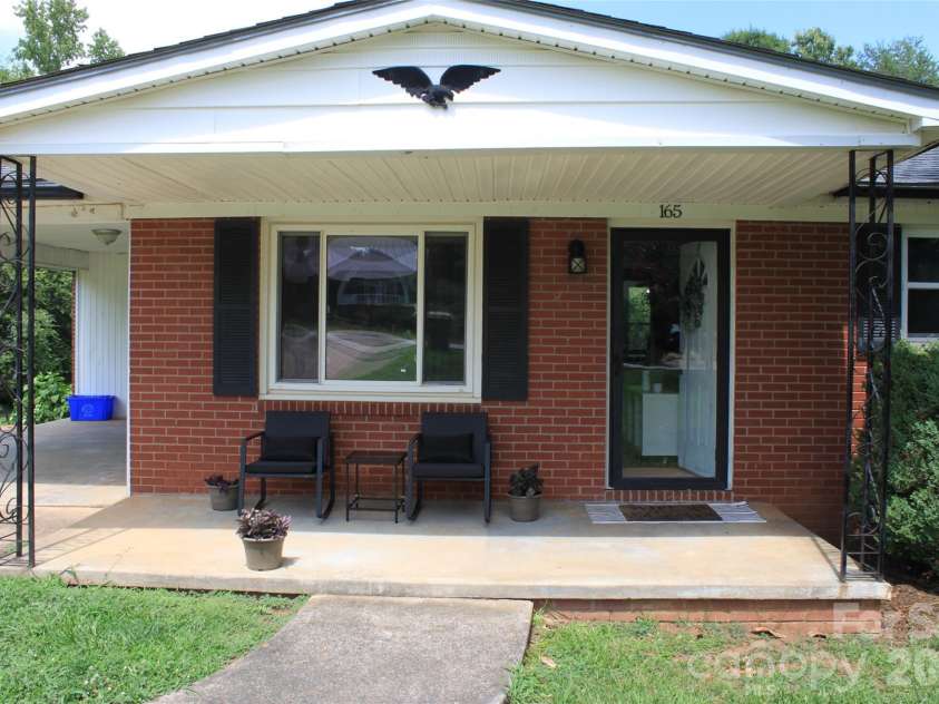 165 Springdale Drive, Spindale, NC 28160.  MLS# CAR4405180, YatesRealty ID 38929. 