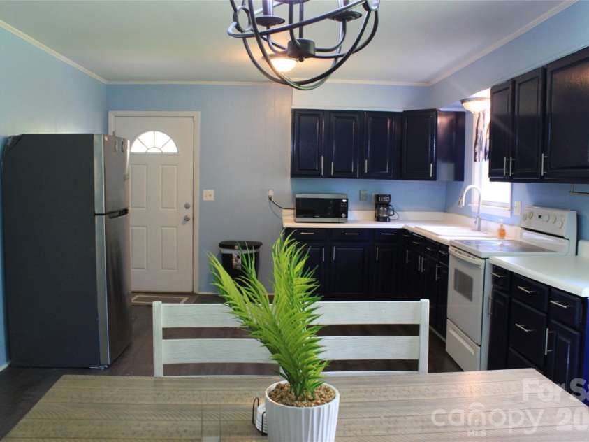 165 Springdale Drive, Spindale, NC 28160.  MLS# CAR4405180, YatesRealty ID 38929. 