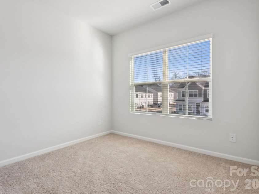 5106 Orchardview Way, Charlotte, NC 28216.  MLS# CAR4335326, YatesRealty ID 3893. Bedroom 2