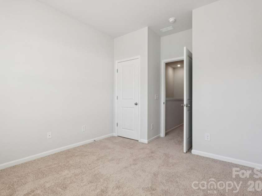 5106 Orchardview Way, Charlotte, NC 28216.  MLS# CAR4335326, YatesRealty ID 3893. Bedroom 2