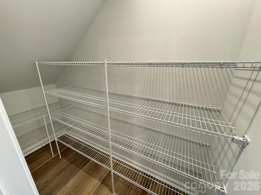 5106 Orchardview Way, Charlotte, NC 28216.  MLS# CAR4335326, YatesRealty ID 3893. Walk-in Pantry