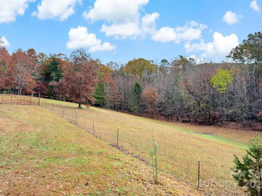65,59, 163 Gypsy Mountain Road, Marion, NC 28752.  MLS# CAR4199676, YatesRealty ID 3893. Fenced in Pasture