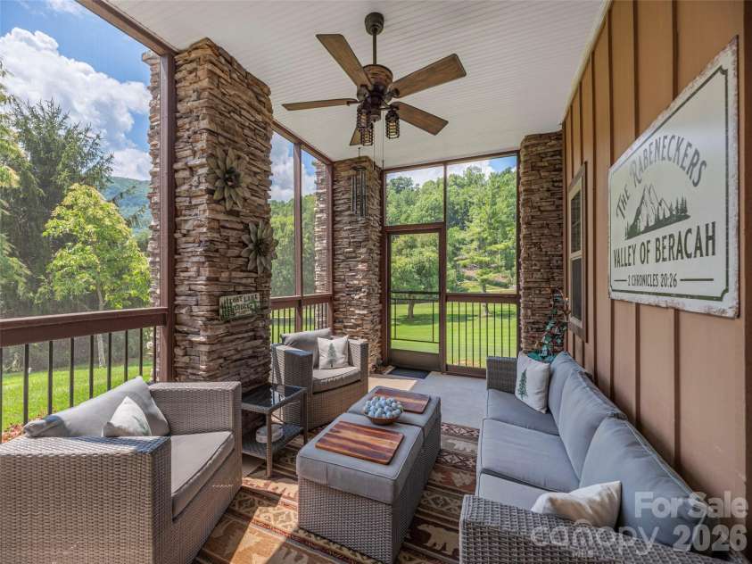 1560 Country Club Drive, Maggie Valley, NC 28751.  MLS# CAR4406398, YatesRealty ID 38937. 