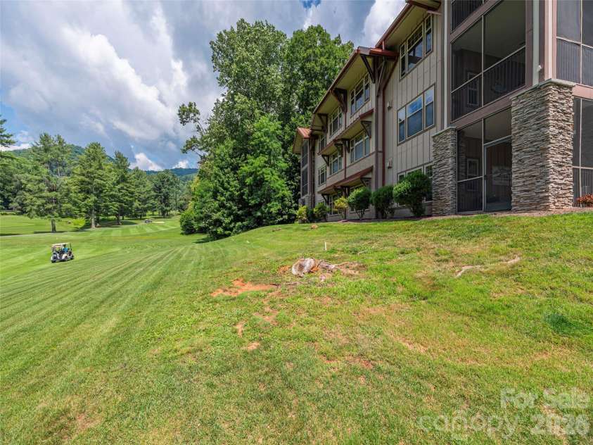 1560 Country Club Drive, Maggie Valley, NC 28751.  MLS# CAR4406398, YatesRealty ID 38937. 