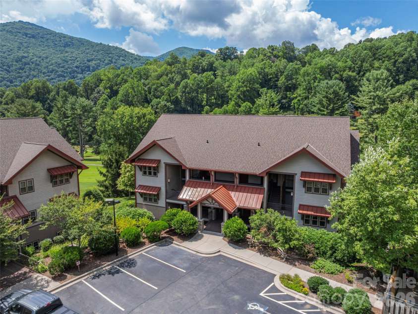 1560 Country Club Drive, Maggie Valley, NC 28751.  MLS# CAR4406398, YatesRealty ID 38937. 