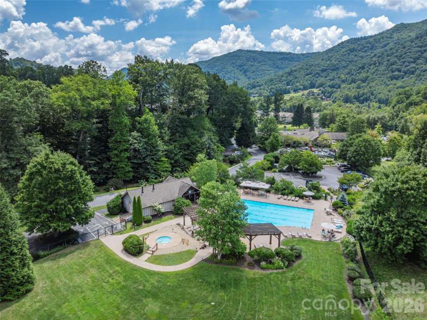 1560 Country Club Drive, Maggie Valley, NC 28751.  MLS# CAR4406398, YatesRealty ID 38937. 
