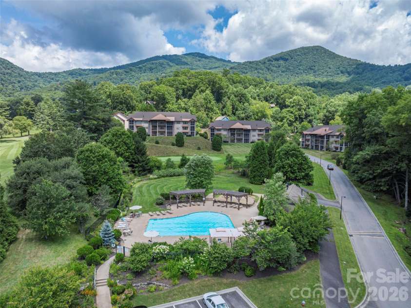 1560 Country Club Drive, Maggie Valley, NC 28751.  MLS# CAR4406398, YatesRealty ID 38937. 