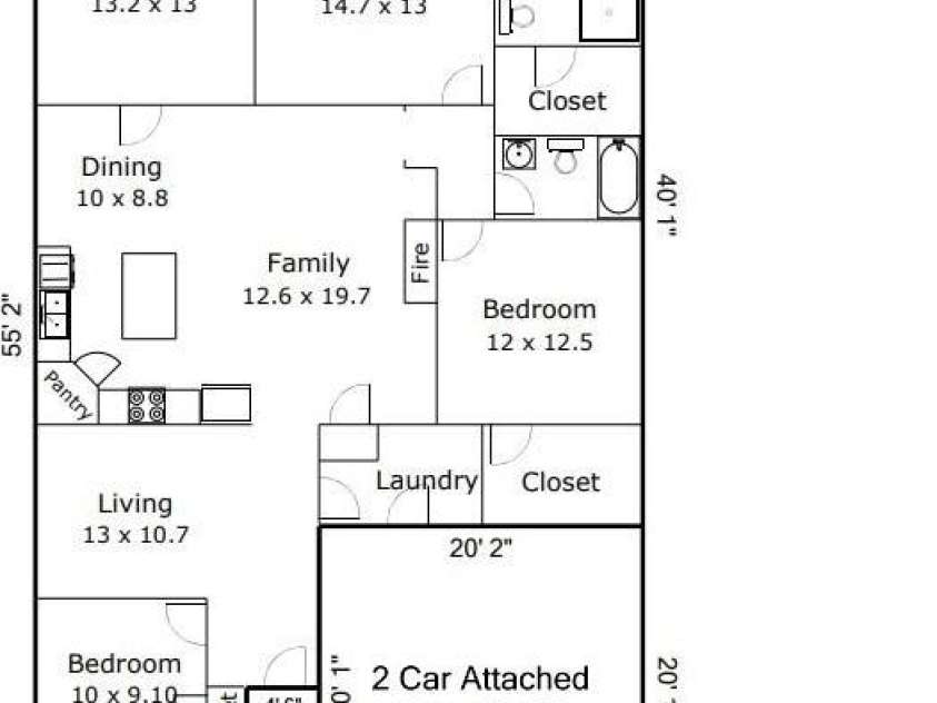 1248 Curry Way, Matthews, NC 28104.  MLS# CAR4406039, YatesRealty ID 38938. 