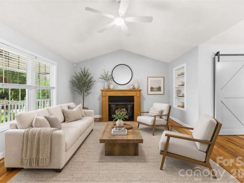 3416 Leaning Pine Drive, Lincolnton, NC 28092.  MLS# CAR4406384, YatesRealty ID 38941. 