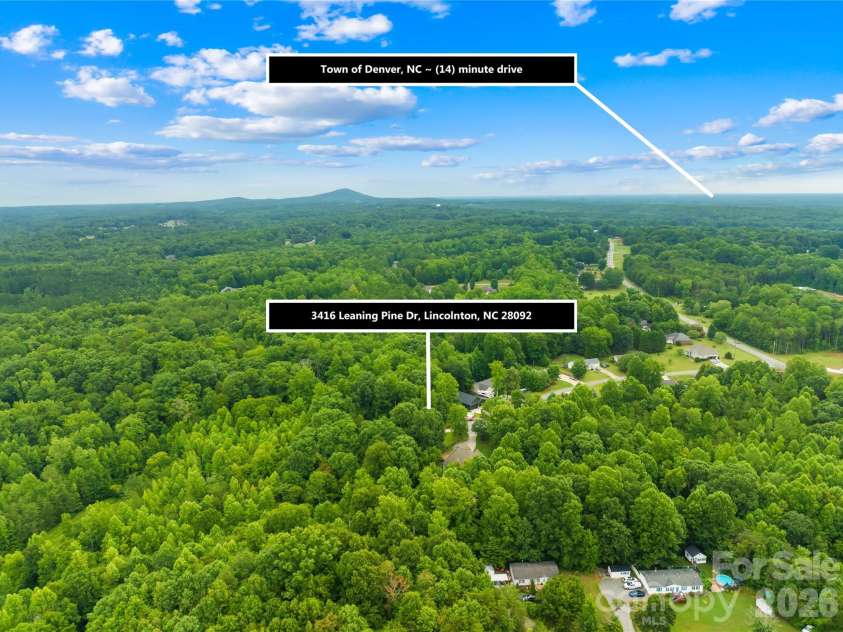 3416 Leaning Pine Drive, Lincolnton, NC 28092.  MLS# CAR4406384, YatesRealty ID 38941. 