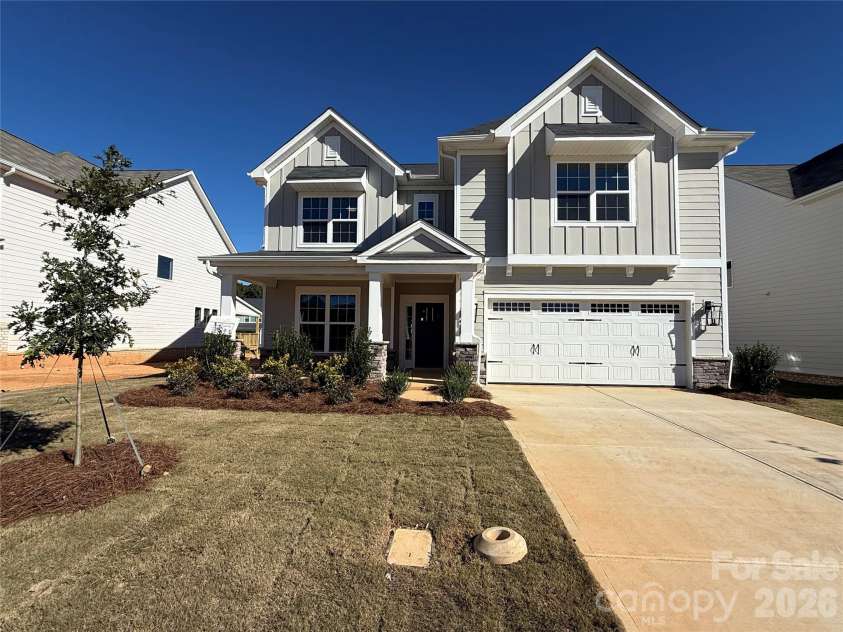 4800 Glen Stripe Drive, Indian Trail, NC 28079.  MLS# CAR4367168, YatesRealty ID 38944. 