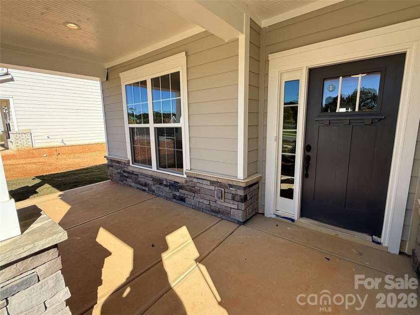 4800 Glen Stripe Drive, Indian Trail, NC 28079.  MLS# CAR4367168, YatesRealty ID 38944. 