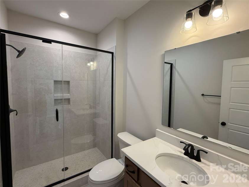 4800 Glen Stripe Drive, Indian Trail, NC 28079.  MLS# CAR4367168, YatesRealty ID 38944. Bath 4 (1st Floor)