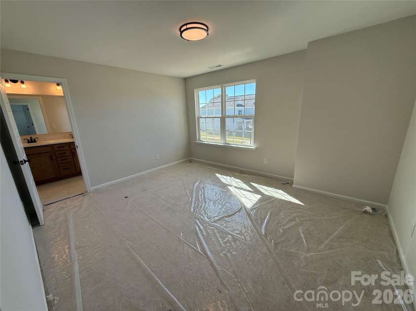 4800 Glen Stripe Drive, Indian Trail, NC 28079.  MLS# CAR4367168, YatesRealty ID 38944. Bedroom 3