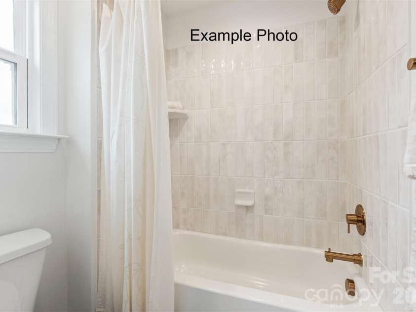 4800 Glen Stripe Drive, Indian Trail, NC 28079.  MLS# CAR4367168, YatesRealty ID 38944. Example Photo - Bath 2