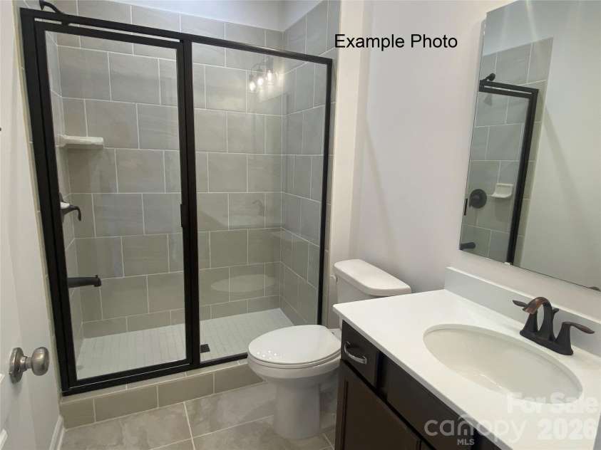 4800 Glen Stripe Drive, Indian Trail, NC 28079.  MLS# CAR4367168, YatesRealty ID 38944. Example Photo - Bath 4 (1st Floor)