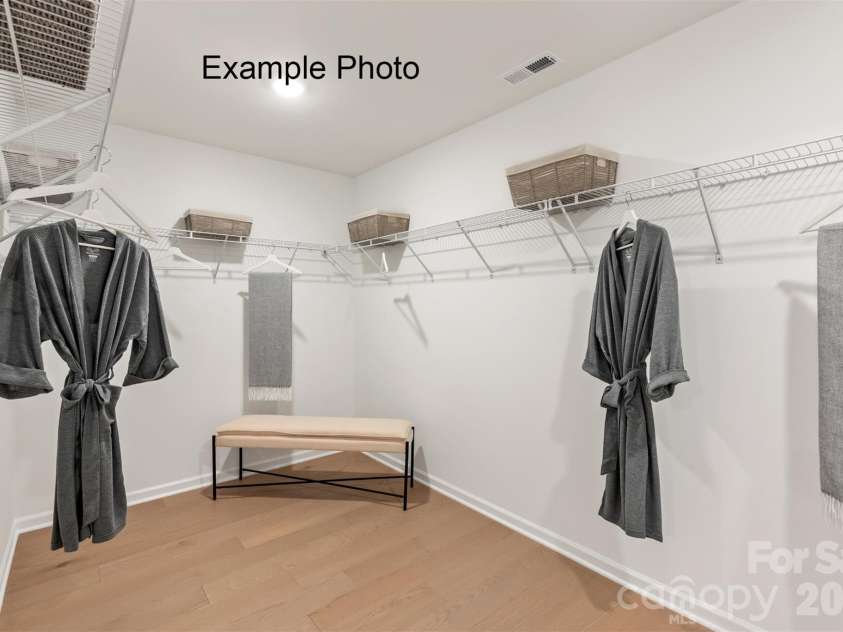 4800 Glen Stripe Drive, Indian Trail, NC 28079.  MLS# CAR4367168, YatesRealty ID 38944. Example Photo - Premier Closet