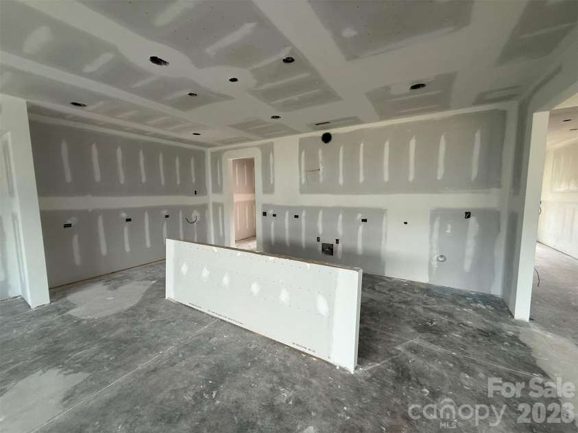 4800 Glen Stripe Drive, Indian Trail, NC 28079.  MLS# CAR4367168, YatesRealty ID 38944. Kitchen