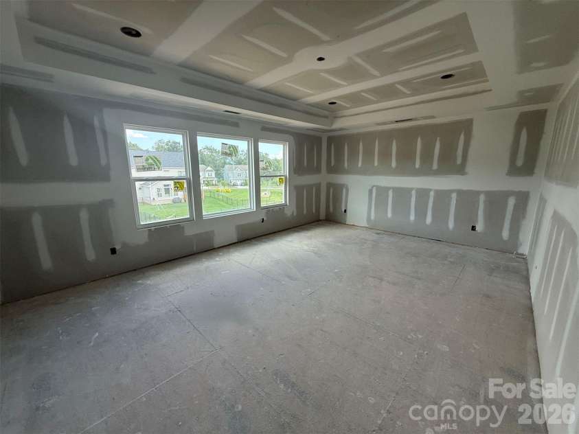 4800 Glen Stripe Drive, Indian Trail, NC 28079.  MLS# CAR4367168, YatesRealty ID 38944. Premier Bedroom