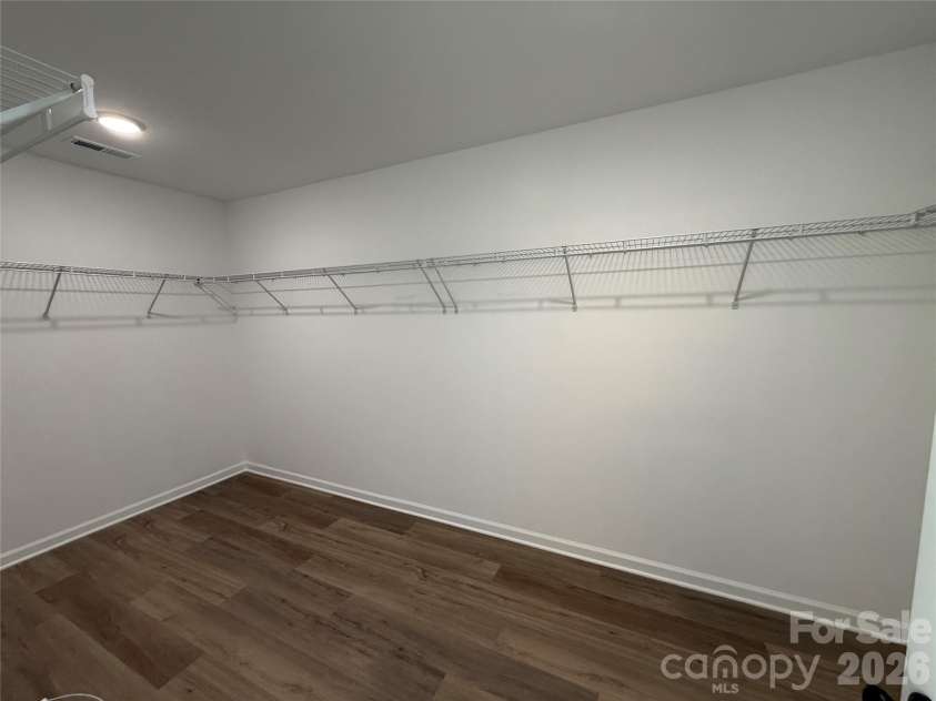 4800 Glen Stripe Drive, Indian Trail, NC 28079.  MLS# CAR4367168, YatesRealty ID 38944. Premier Closet