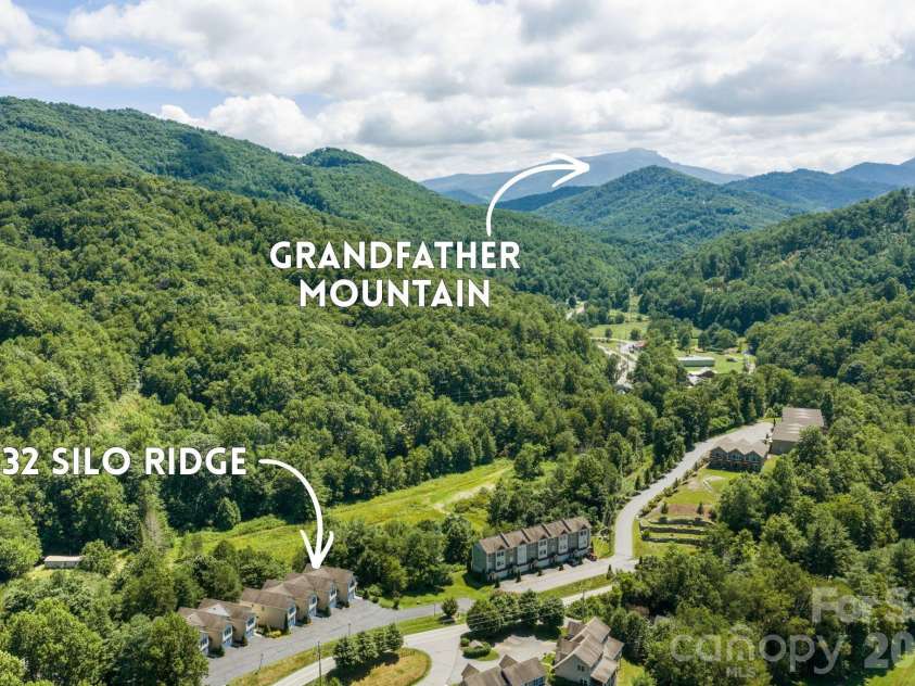 132 Silo Ridge Lane, Vilas, NC 28692.  MLS# CAR4403590, YatesRealty ID 38948. 