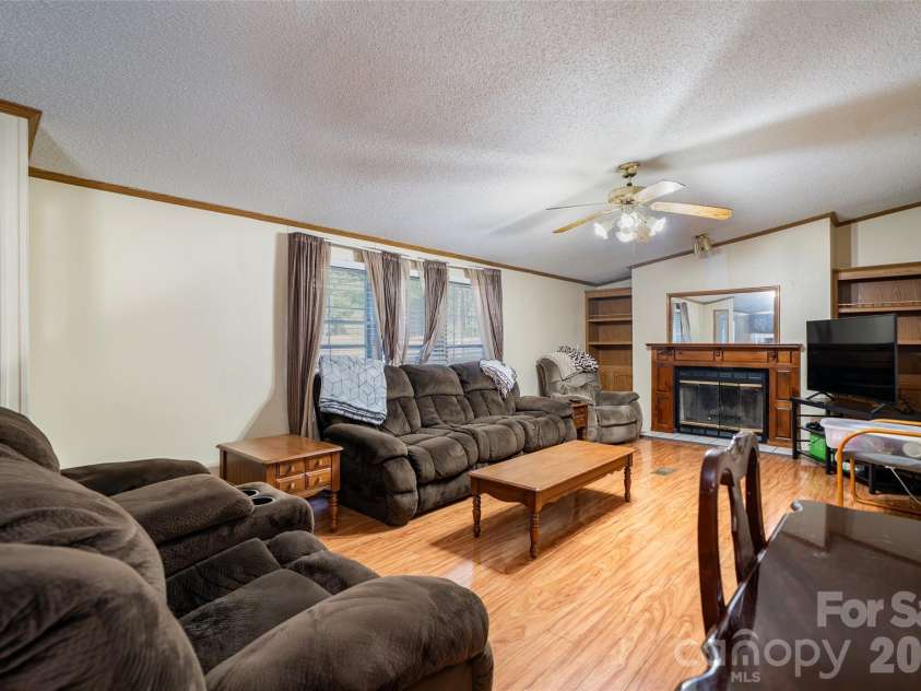 479 McDade Road, Tryon, NC 28782.  MLS# CAR4406506, YatesRealty ID 38949. 