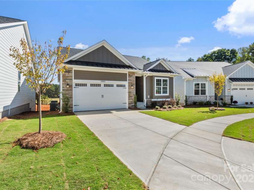 2085 Bonds Lane, Fort Mill, SC 29715.  MLS# CAR4257392, YatesRealty ID 3895. 