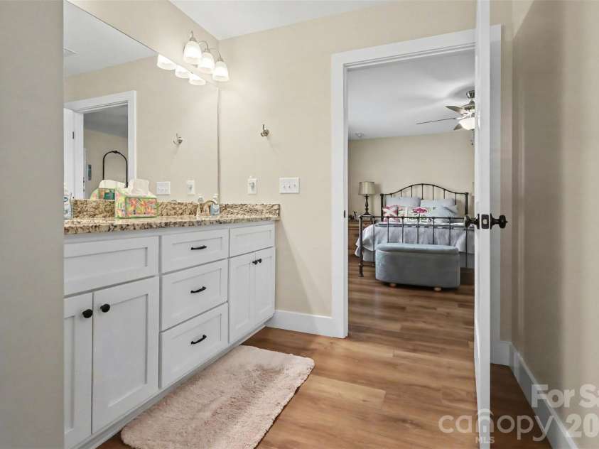 105 Kingston Place, Spindale, NC 28160.  MLS# CAR4406340, YatesRealty ID 38950. Ensuite bathroom