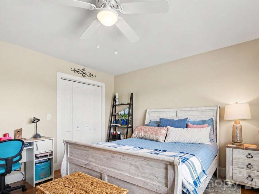 105 Kingston Place, Spindale, NC 28160.  MLS# CAR4406340, YatesRealty ID 38950. Guest bedroom