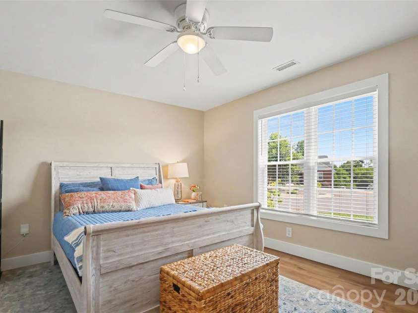 105 Kingston Place, Spindale, NC 28160.  MLS# CAR4406340, YatesRealty ID 38950. Guest bedroom view 2