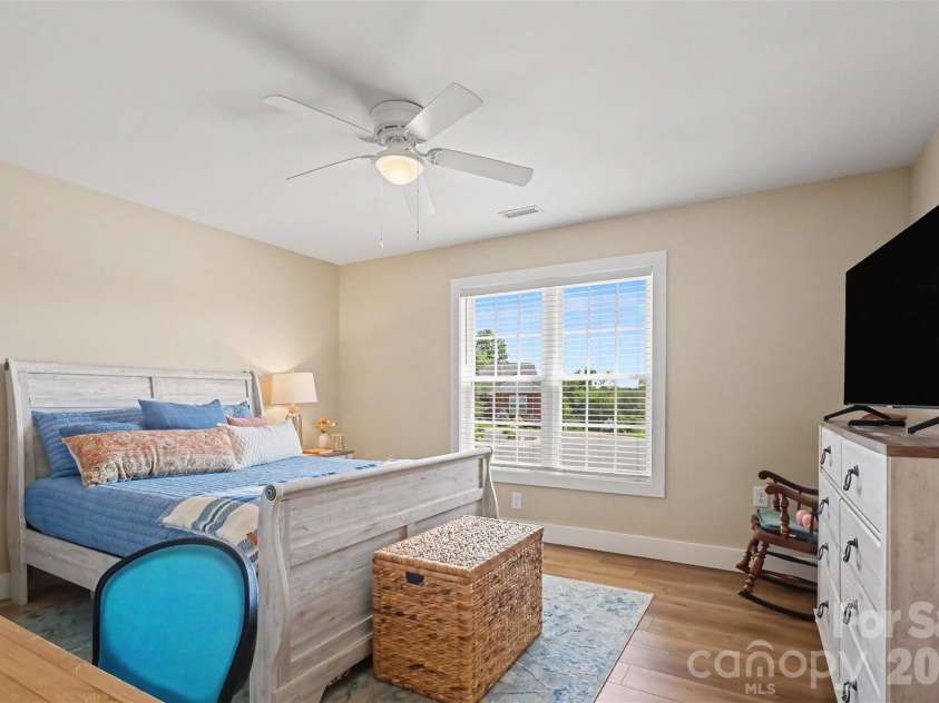 105 Kingston Place, Spindale, NC 28160.  MLS# CAR4406340, YatesRealty ID 38950. Guest bedroom view 3