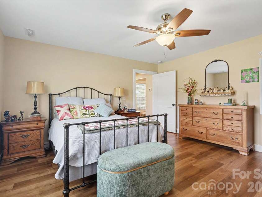 105 Kingston Place, Spindale, NC 28160.  MLS# CAR4406340, YatesRealty ID 38950. Primary bedroom
