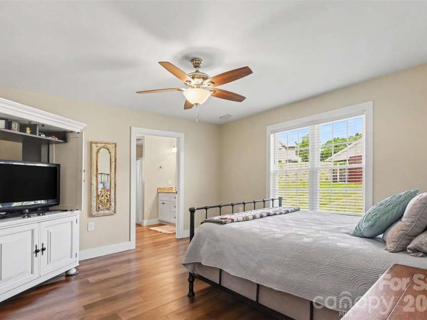 105 Kingston Place, Spindale, NC 28160.  MLS# CAR4406340, YatesRealty ID 38950. Primary bedroom