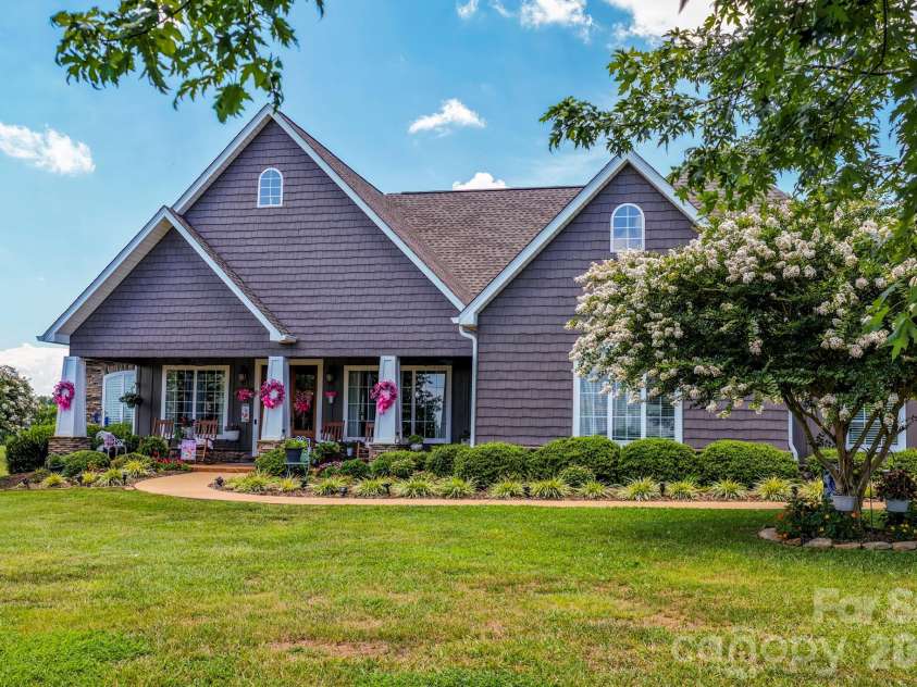 1109 Morningstar Lake Road, Forest City, NC 28043.  MLS# CAR4405466, YatesRealty ID 38952. 