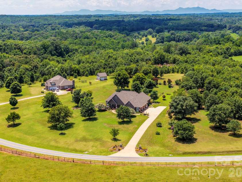 1109 Morningstar Lake Road, Forest City, NC 28043.  MLS# CAR4405466, YatesRealty ID 38952. 
