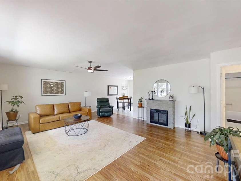 2507 Otis Dellinger Road, Lincolnton, NC 28092.  MLS# CAR4347007, YatesRealty ID 38954. 