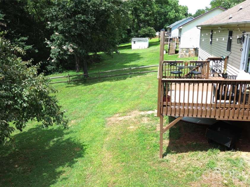 2507 Otis Dellinger Road, Lincolnton, NC 28092.  MLS# CAR4347007, YatesRealty ID 38954. 