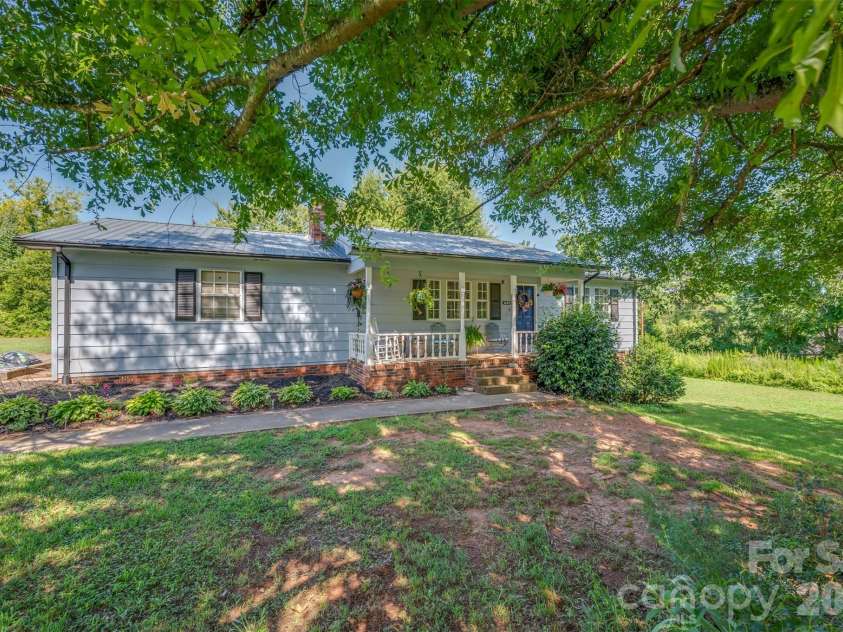 1378 Poors Ford Road, Rutherfordton, NC 28139.  MLS# CAR4402915, YatesRealty ID 38955. 