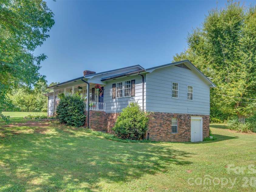 1378 Poors Ford Road, Rutherfordton, NC 28139.  MLS# CAR4402915, YatesRealty ID 38955. 