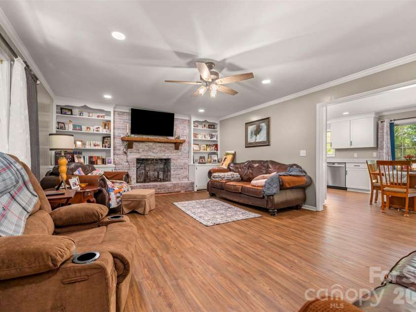 1378 Poors Ford Road, Rutherfordton, NC 28139.  MLS# CAR4402915, YatesRealty ID 38955. 
