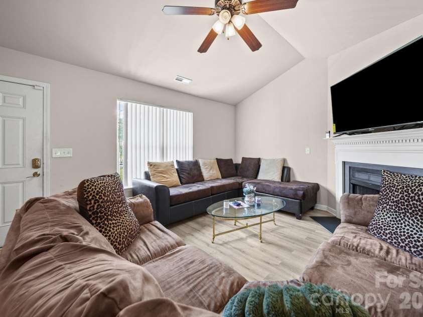 414 East Village Drive, Monroe, NC 28112.  MLS# CAR4406542, YatesRealty ID 38957. 