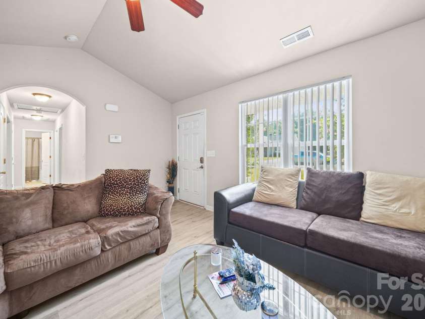 414 East Village Drive, Monroe, NC 28112.  MLS# CAR4406542, YatesRealty ID 38957. 