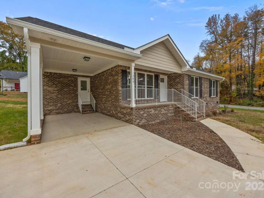 1280 Shaver Street, Salisbury, NC 28144.  MLS# CAR4293106, YatesRealty ID 3896. 