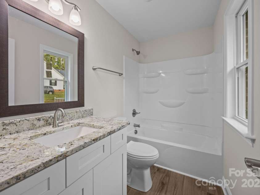 1280 Shaver Street, Salisbury, NC 28144.  MLS# CAR4293106, YatesRealty ID 3896. Bath