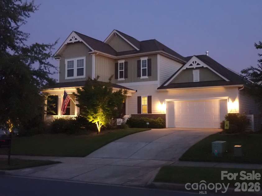 14918 Marymont Avenue, Huntersville, NC 28078.  MLS# CAR4341201, YatesRealty ID 3896. 