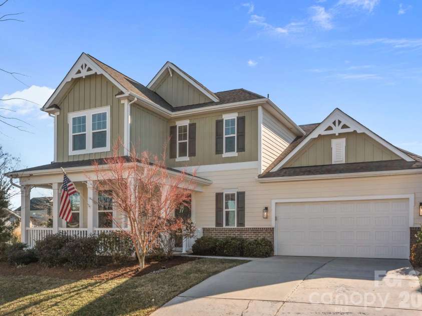 14918 Marymont Avenue, Huntersville, NC 28078.  MLS# CAR4341201, YatesRealty ID 3896. 