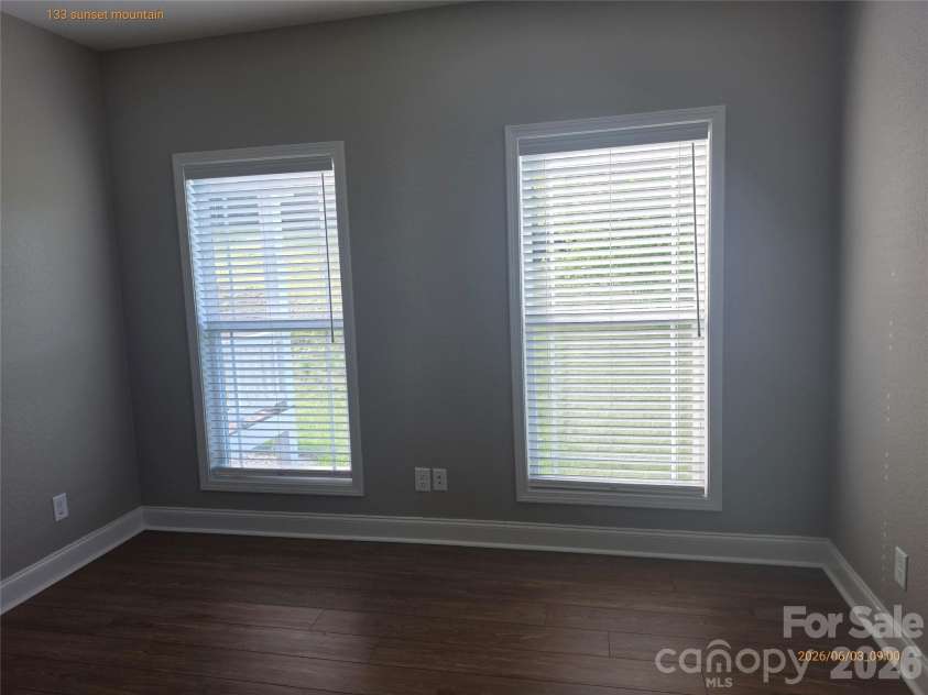 133 Sunset Mountain Trail, Franklin, NC 28734.  MLS# CAR4398666, YatesRealty ID 38961. 