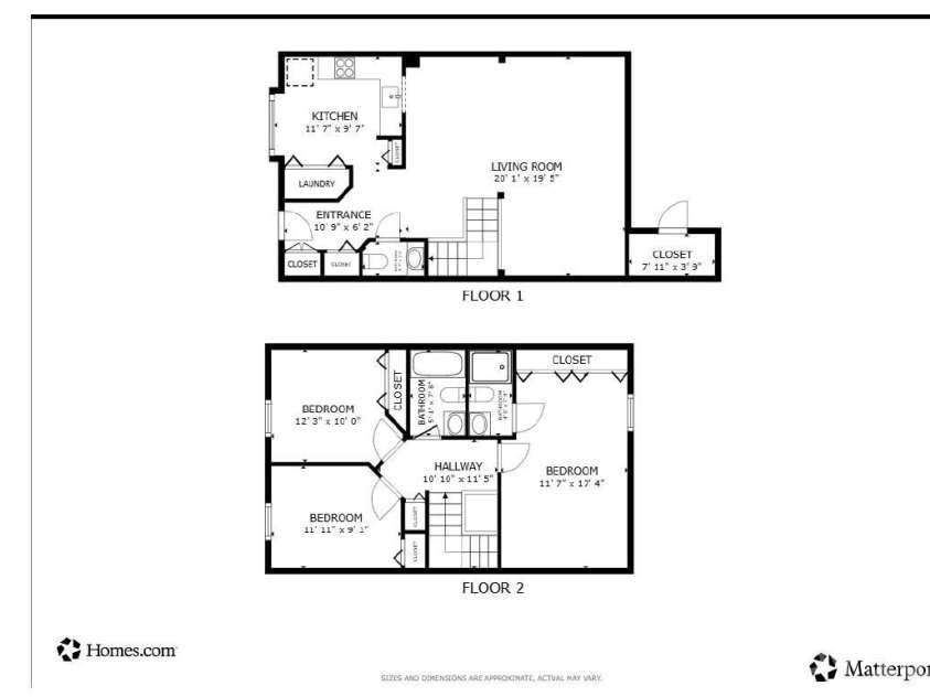 7340 Pebblestone Drive, Charlotte, NC 28212.  MLS# CAR4405481, YatesRealty ID 38962. 