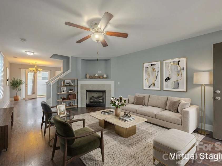 202 Stoney Point Way, Candler, NC 28715.  MLS# CAR4406460, YatesRealty ID 38965. 